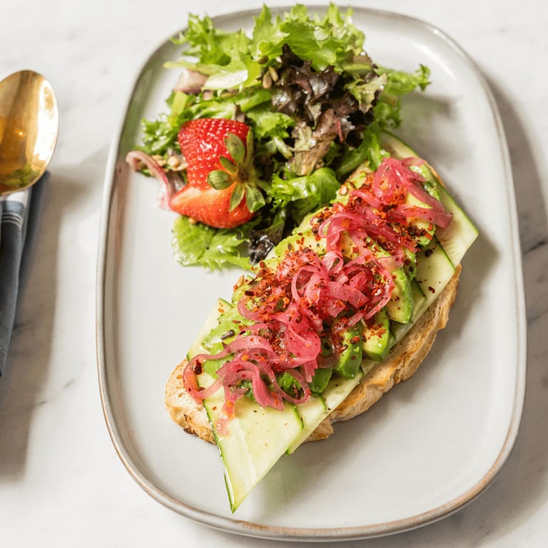 Tuna Salad Sandwich