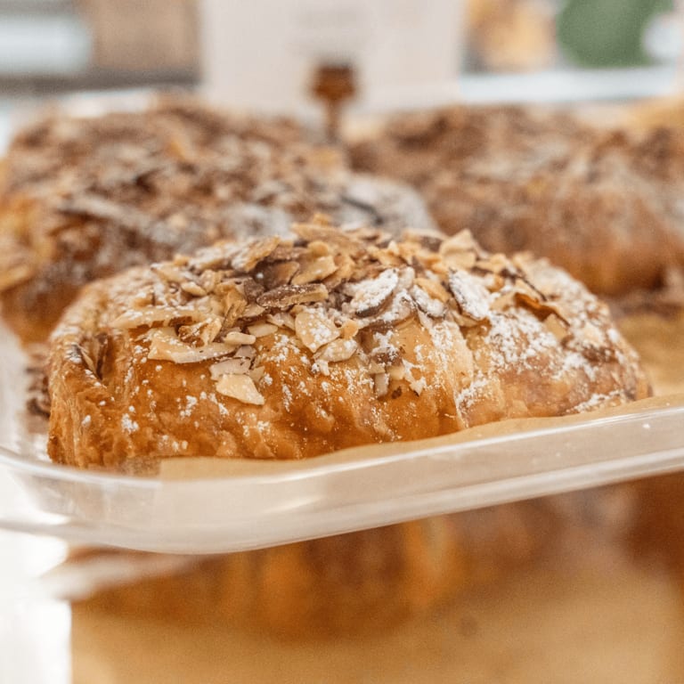 Indulge in Our Croissant