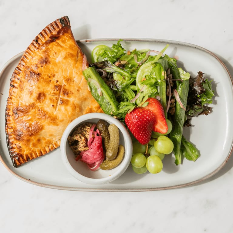 Delicious Pie Selections