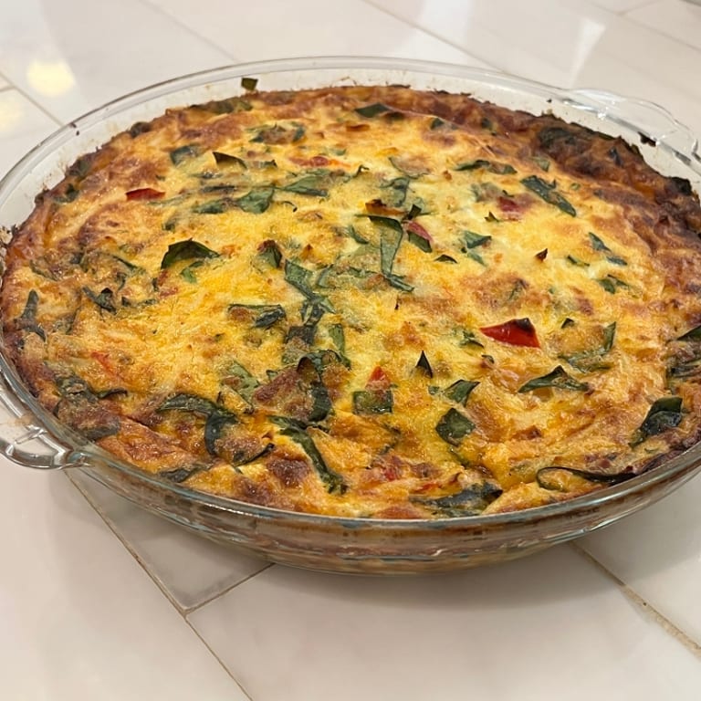 Delicious Quiche Options