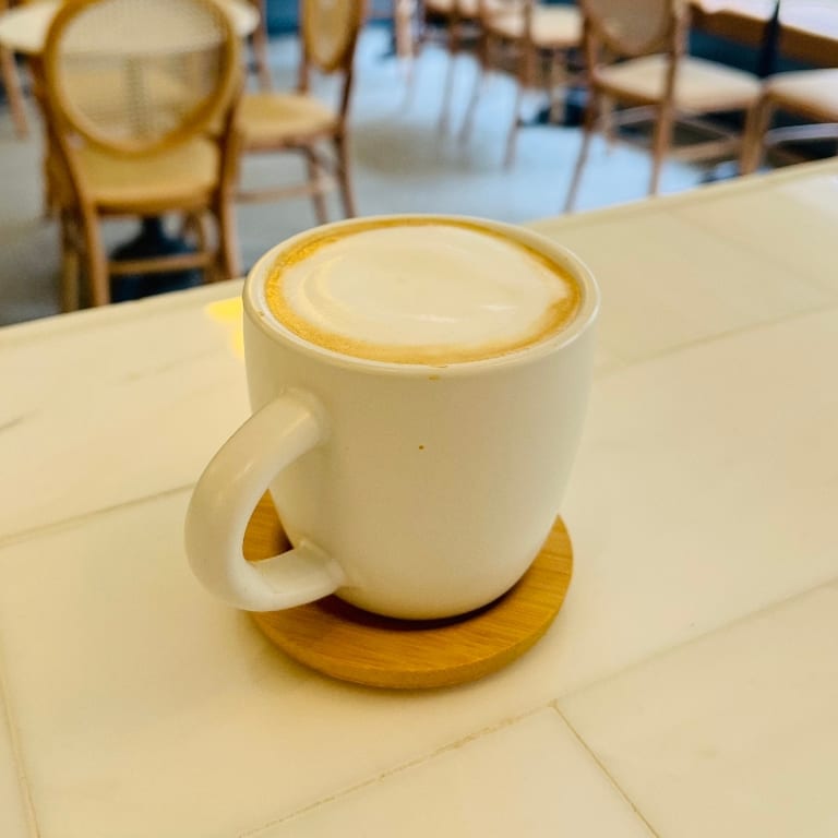 Indulge in Our Cappuccino