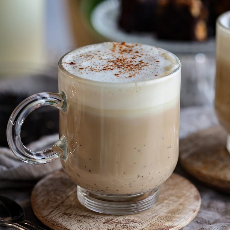 Indulge in Our Lattes